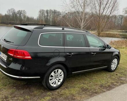 Чорний Фольксваген Пассат, об'ємом двигуна 1.6 л та пробігом 370 тис. км за 8300 $, фото 4 на Automoto.ua