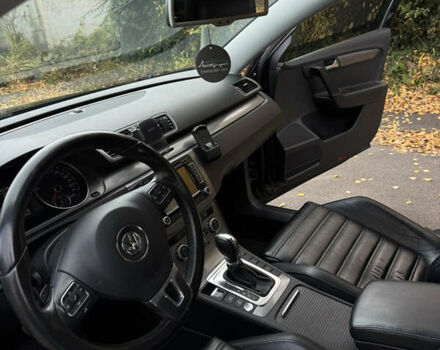 Чорний Фольксваген Пассат, об'ємом двигуна 1.97 л та пробігом 336 тис. км за 11000 $, фото 26 на Automoto.ua