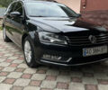 Черный Фольксваген Пассат, объемом двигателя 1.6 л и пробегом 240 тыс. км за 8300 $, фото 1 на Automoto.ua