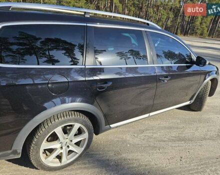 Черный Фольксваген Пассат, объемом двигателя 2 л и пробегом 289 тыс. км за 13700 $, фото 81 на Automoto.ua