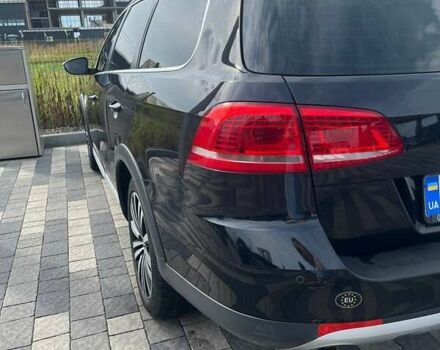 Черный Фольксваген Пассат, объемом двигателя 1.97 л и пробегом 212 тыс. км за 13880 $, фото 6 на Automoto.ua