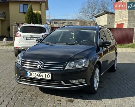 Чорний Фольксваген Пассат, об'ємом двигуна 1.8 л та пробігом 280 тис. км за 9300 $, фото 3 на Automoto.ua