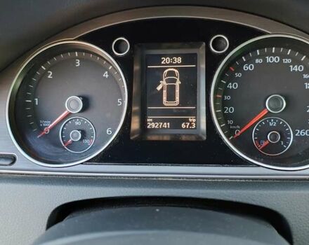 Чорний Фольксваген Пассат, об'ємом двигуна 2 л та пробігом 290 тис. км за 12550 $, фото 13 на Automoto.ua