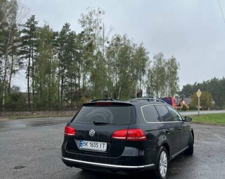 Фольксваген Пассат 2012 у Маневичах на Automoto.ua Чорний Фольксваген Пассат, об'ємом двигуна 2 л та пробігом 287 тис. км за 10700 $, фото 6 на Automoto.ua