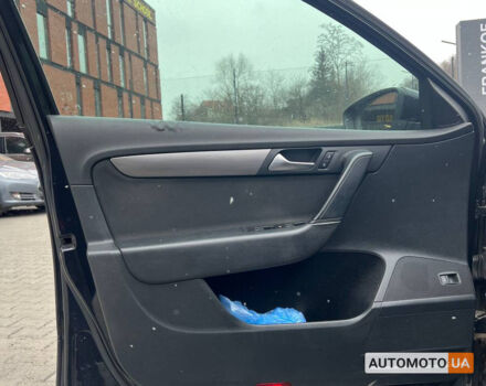 Черный Фольксваген Пассат, объемом двигателя 2 л и пробегом 284 тыс. км за 10300 $, фото 6 на Automoto.ua