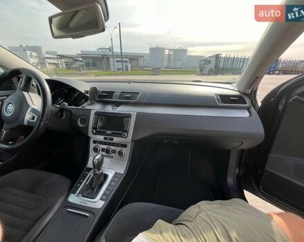 Чорний Фольксваген Пассат, об'ємом двигуна 1.97 л та пробігом 294 тис. км за 13000 $, фото 45 на Automoto.ua