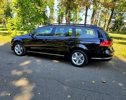 Чорний Фольксваген Пассат, об'ємом двигуна 1.8 л та пробігом 190 тис. км за 11300 $, фото 3 на Automoto.ua