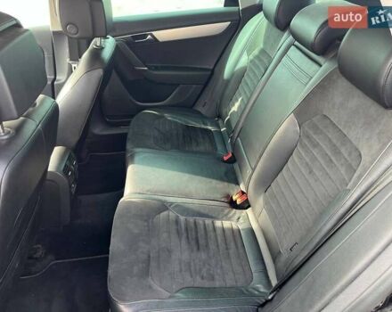 Чорний Фольксваген Пассат, об'ємом двигуна 1.97 л та пробігом 294 тис. км за 13000 $, фото 29 на Automoto.ua