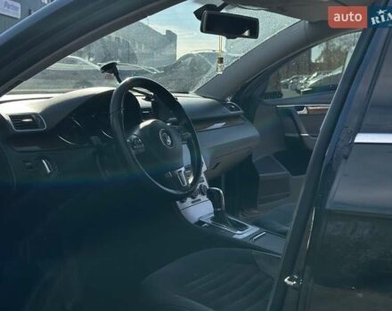 Чорний Фольксваген Пассат, об'ємом двигуна 1.8 л та пробігом 280 тис. км за 9300 $, фото 30 на Automoto.ua