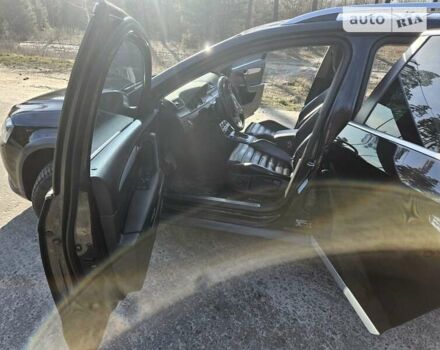 Черный Фольксваген Пассат, объемом двигателя 2 л и пробегом 289 тыс. км за 13700 $, фото 14 на Automoto.ua