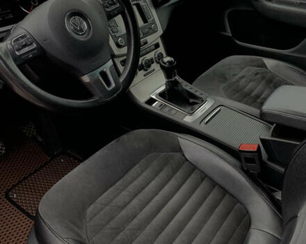 Чорний Фольксваген Пассат, об'ємом двигуна 2 л та пробігом 287 тис. км за 12500 $, фото 27 на Automoto.ua