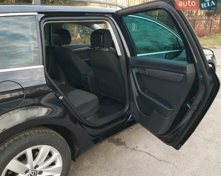 Черный Фольксваген Пассат, объемом двигателя 1.8 л и пробегом 165 тыс. км за 10799 $, фото 45 на Automoto.ua