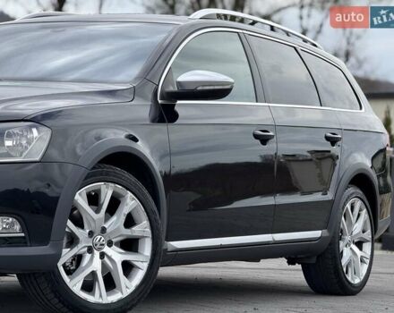 Черный Фольксваген Пассат, объемом двигателя 2 л и пробегом 265 тыс. км за 13500 $, фото 5 на Automoto.ua
