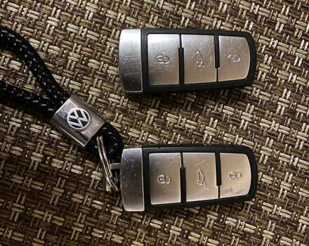 Черный Фольксваген Пассат, объемом двигателя 1.6 л и пробегом 279 тыс. км за 8500 $, фото 11 на Automoto.ua