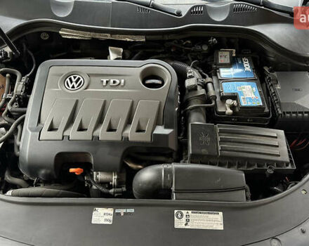 Черный Фольксваген Пассат, объемом двигателя 1.6 л и пробегом 240 тыс. км за 8300 $, фото 8 на Automoto.ua