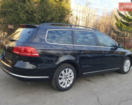 Черный Фольксваген Пассат, объемом двигателя 1.8 л и пробегом 165 тыс. км за 10799 $, фото 10 на Automoto.ua