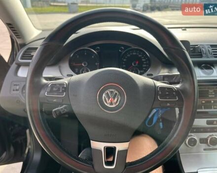 Чорний Фольксваген Пассат, об'ємом двигуна 1.97 л та пробігом 294 тис. км за 13000 $, фото 38 на Automoto.ua