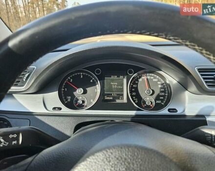 Черный Фольксваген Пассат, объемом двигателя 2 л и пробегом 289 тыс. км за 13700 $, фото 120 на Automoto.ua