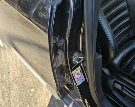 Черный Фольксваген Пассат, объемом двигателя 2 л и пробегом 289 тыс. км за 13700 $, фото 117 на Automoto.ua