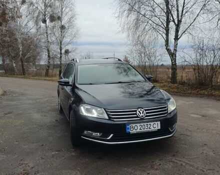 Черный Фольксваген Пассат, объемом двигателя 1.4 л и пробегом 274 тыс. км за 7700 $, фото 14 на Automoto.ua