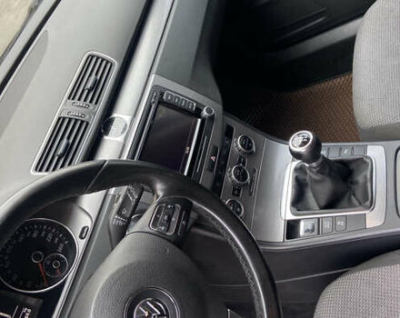 Чорний Фольксваген Пассат, об'ємом двигуна 1.97 л та пробігом 230 тис. км за 12400 $, фото 13 на Automoto.ua