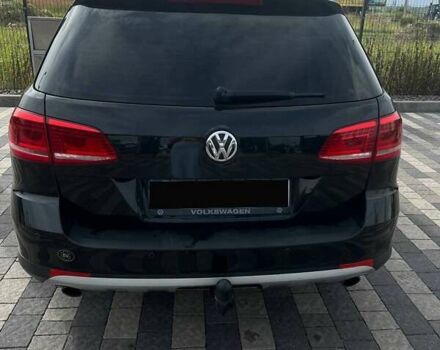 Черный Фольксваген Пассат, объемом двигателя 1.97 л и пробегом 212 тыс. км за 13880 $, фото 7 на Automoto.ua