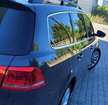 Чорний Фольксваген Пассат, об'ємом двигуна 2 л та пробігом 236 тис. км за 12900 $, фото 29 на Automoto.ua