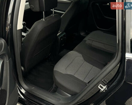 Чорний Фольксваген Пассат, об'ємом двигуна 2 л та пробігом 231 тис. км за 12500 $, фото 16 на Automoto.ua