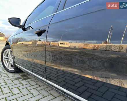 Чорний Фольксваген Пассат, об'ємом двигуна 2 л та пробігом 254 тис. км за 10600 $, фото 16 на Automoto.ua