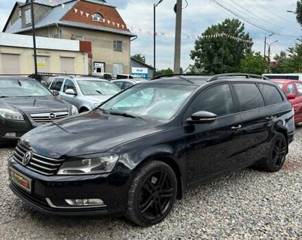 Черный Фольксваген Пассат, объемом двигателя 2 л и пробегом 298 тыс. км за 10299 $, фото 3 на Automoto.ua