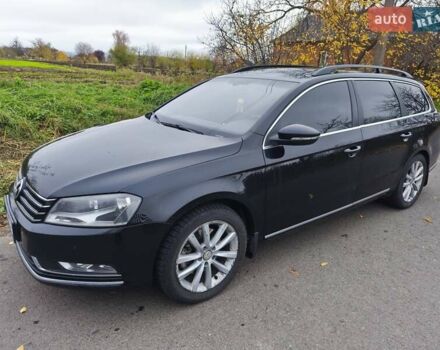 Чорний Фольксваген Пассат, об'ємом двигуна 1.6 л та пробігом 272 тис. км за 10200 $, фото 1 на Automoto.ua
