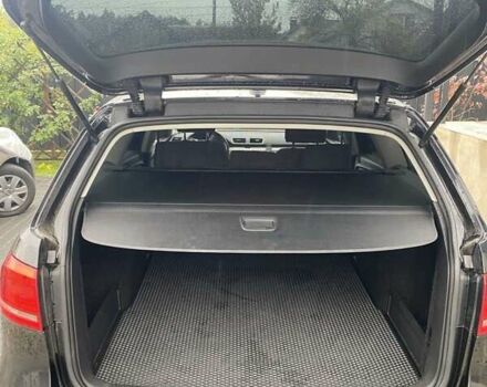 Фольксваген Пассат 2012 у Маневичах на Automoto.ua Чорний Фольксваген Пассат, об'ємом двигуна 2 л та пробігом 287 тис. км за 10700 $, фото 12 на Automoto.ua