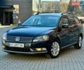 Черный Фольксваген Пассат, объемом двигателя 1.97 л и пробегом 306 тыс. км за 9800 $, фото 1 на Automoto.ua
