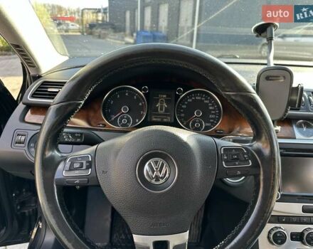 Черный Фольксваген Пассат, объемом двигателя 1.8 л и пробегом 280 тыс. км за 9300 $, фото 37 на Automoto.ua