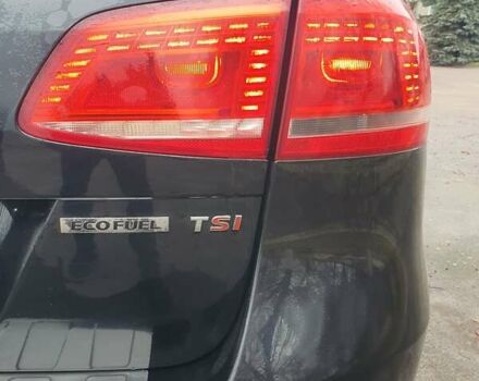 Черный Фольксваген Пассат, объемом двигателя 1.4 л и пробегом 274 тыс. км за 7700 $, фото 20 на Automoto.ua