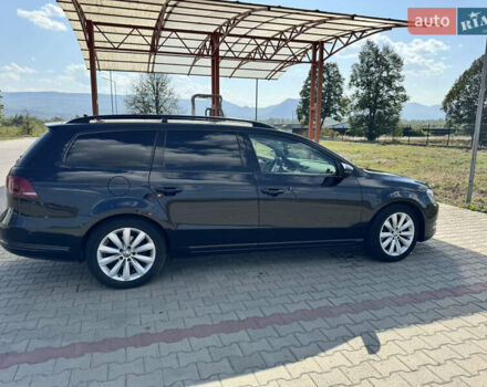 Чорний Фольксваген Пассат, об'ємом двигуна 1.97 л та пробігом 333 тис. км за 10500 $, фото 3 на Automoto.ua