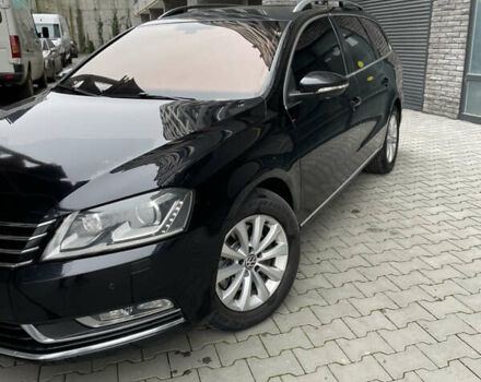 Чорний Фольксваген Пассат, об'ємом двигуна 1.97 л та пробігом 322 тис. км за 9890 $, фото 4 на Automoto.ua