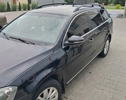 Чорний Фольксваген Пассат, об'ємом двигуна 1.97 л та пробігом 280 тис. км за 11200 $, фото 4 на Automoto.ua