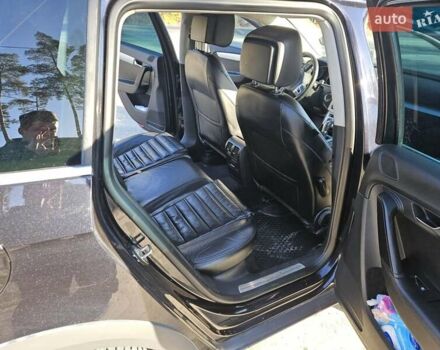 Черный Фольксваген Пассат, объемом двигателя 2 л и пробегом 289 тыс. км за 13700 $, фото 94 на Automoto.ua