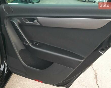 Черный Фольксваген Пассат, объемом двигателя 1.8 л и пробегом 165 тыс. км за 10799 $, фото 46 на Automoto.ua