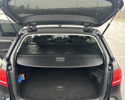 Чорний Фольксваген Пассат, об'ємом двигуна 1.97 л та пробігом 263 тис. км за 10950 $, фото 25 на Automoto.ua