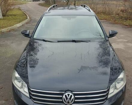 Черный Фольксваген Пассат, объемом двигателя 1.4 л и пробегом 274 тыс. км за 7700 $, фото 16 на Automoto.ua