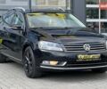 Чорний Фольксваген Пассат, об'ємом двигуна 1.97 л та пробігом 345 тис. км за 11200 $, фото 1 на Automoto.ua
