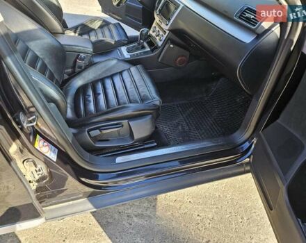 Черный Фольксваген Пассат, объемом двигателя 2 л и пробегом 289 тыс. км за 13700 $, фото 62 на Automoto.ua