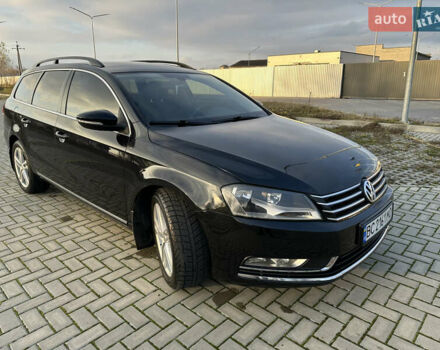 Чорний Фольксваген Пассат, об'ємом двигуна 2 л та пробігом 254 тис. км за 10600 $, фото 8 на Automoto.ua