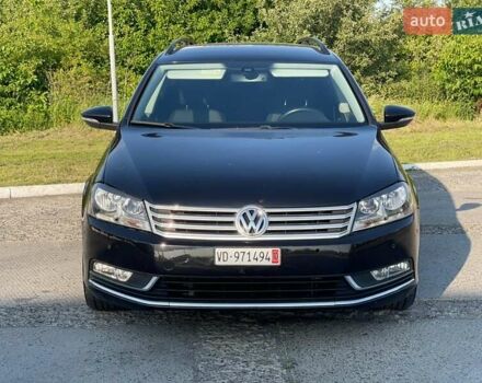 Черный Фольксваген Пассат, объемом двигателя 0 л и пробегом 197 тыс. км за 10700 $, фото 3 на Automoto.ua
