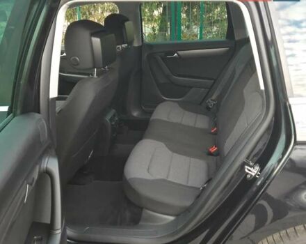 Черный Фольксваген Пассат, объемом двигателя 1.8 л и пробегом 165 тыс. км за 10799 $, фото 41 на Automoto.ua