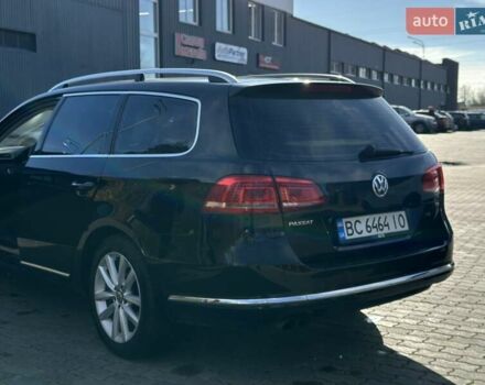Чорний Фольксваген Пассат, об'ємом двигуна 1.8 л та пробігом 280 тис. км за 9300 $, фото 18 на Automoto.ua