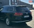 Черный Фольксваген Пассат, объемом двигателя 1.8 л и пробегом 280 тыс. км за 9300 $, фото 18 на Automoto.ua