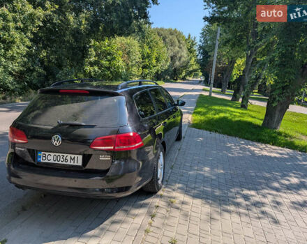 Черный Фольксваген Пассат, объемом двигателя 1.97 л и пробегом 248 тыс. км за 8800 $, фото 11 на Automoto.ua